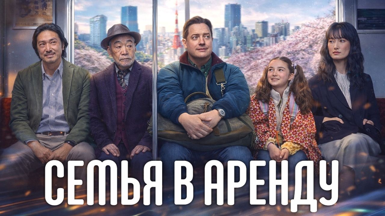 Семья в аренду